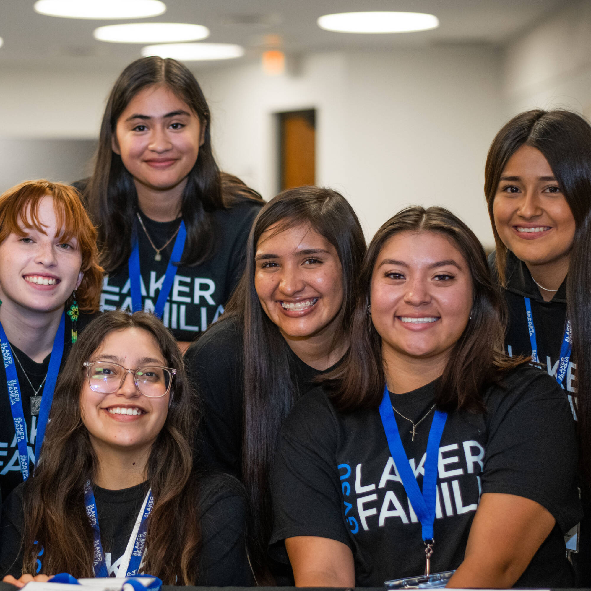 Laker Familia Students